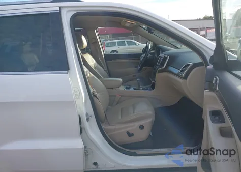 2015 Jeep Grand Cherokee Limited from USA, damaged, VIN 1C4RJFBG0FC724148